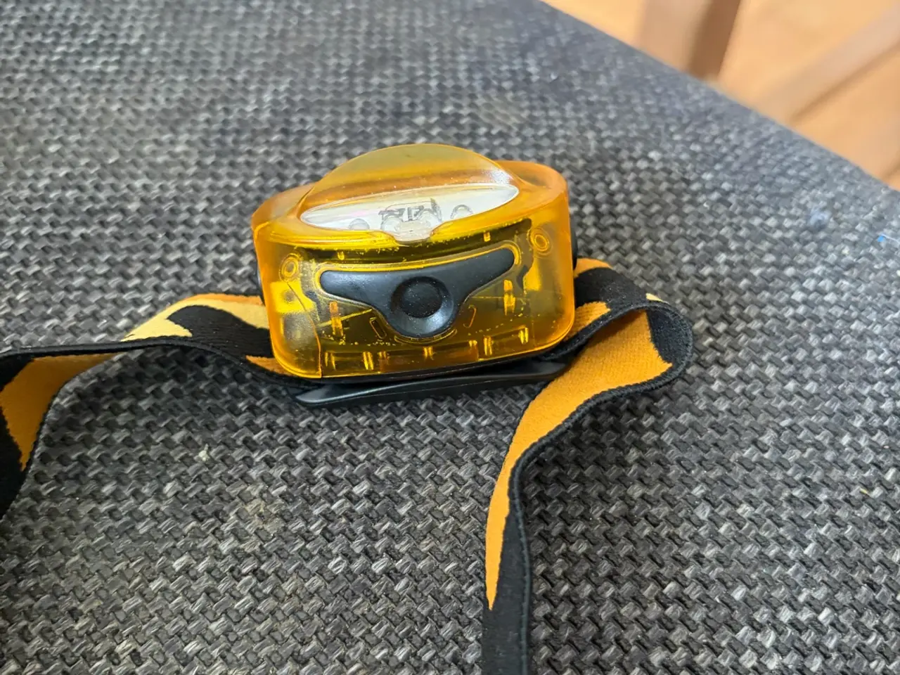 Billede 5 - Petzl pandelampe
