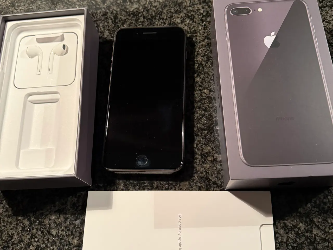 Billede 1 - Iphone 8 plus