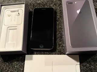 Iphone 8 plus