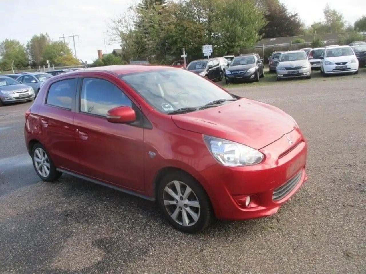 Billede 3 - Mitsubishi Space Star 1,2 Invite