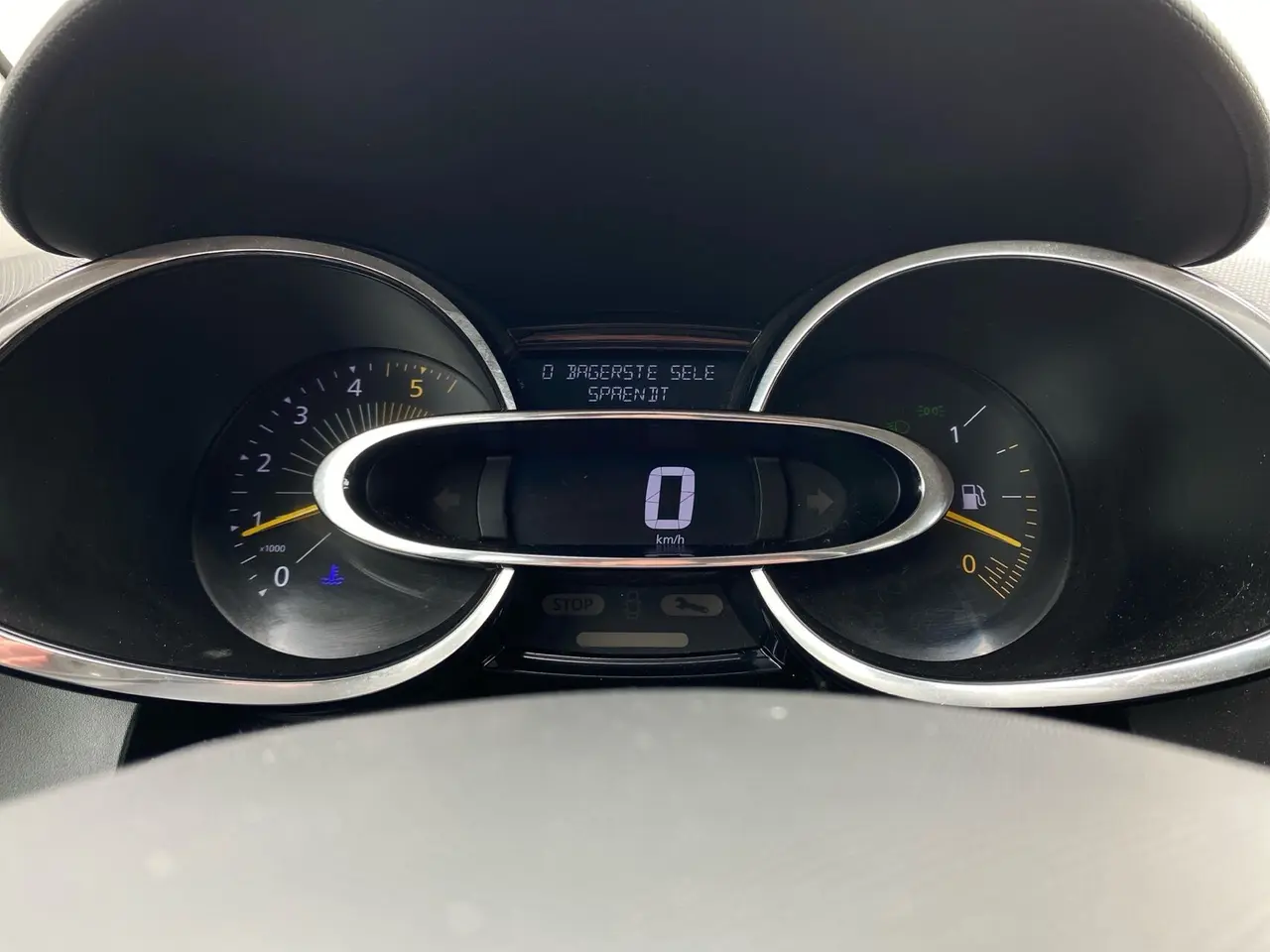 Billede 13 - Renault Clio 1,5 DCI Expression 75HK 5d