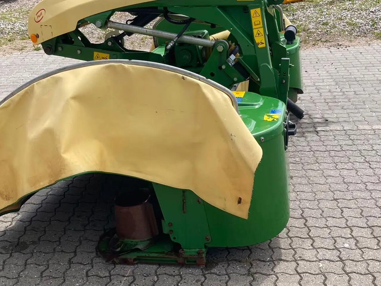 Billede 5 - KRONE F 320 krone f 320 trukket