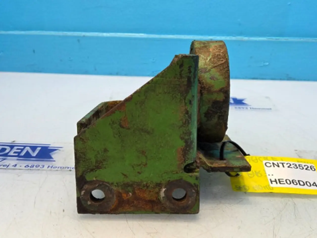 Billede 10 - John Deere 4040 Beslag L. AR71438