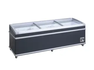 Supermarkedsfryser SIF900ADGD 900 L