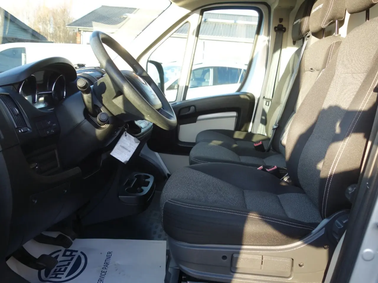 Billede 4 - Fiat Ducato 30 2,3 MJT 140 Kassevogn L2H2 Pro