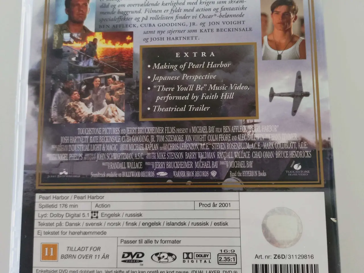 Billede 2 - Pearl Harbor