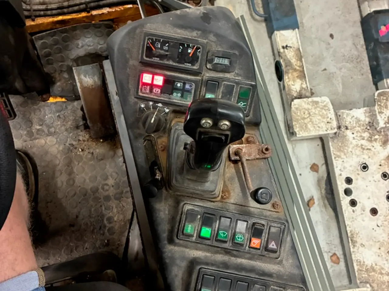Billede 3 - Transpro 4560 Redskabsbære