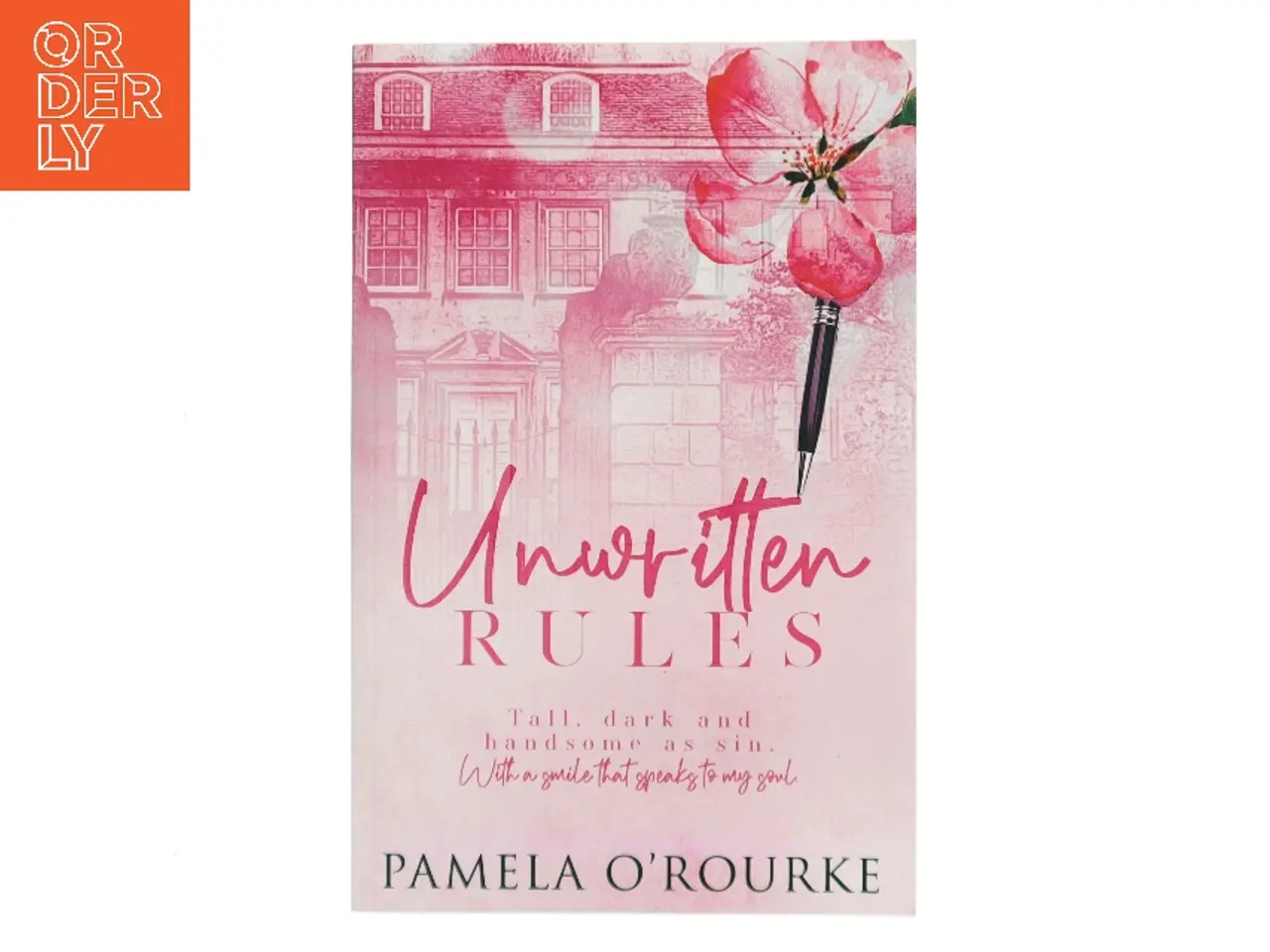 Billede 1 - Unwritten Rules Special Edition af Pamela O'Rourke (Bog)