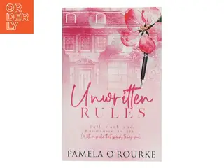 Unwritten Rules Special Edition af Pamela O'Rourke (Bog)