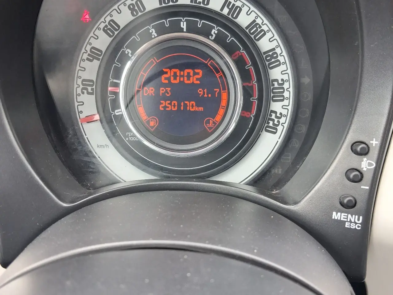 Billede 13 - 🚗 Fiat 500 1.2 – NYSYNET