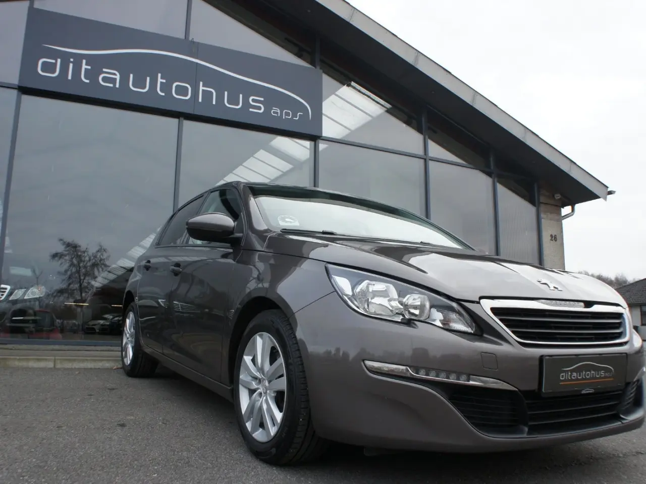 Billede 2 - Peugeot 308 1,6 BlueHDi 120 Active