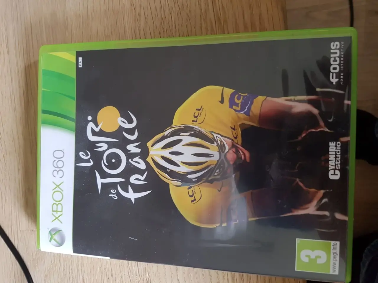 Billede 1 - Tour de france!!