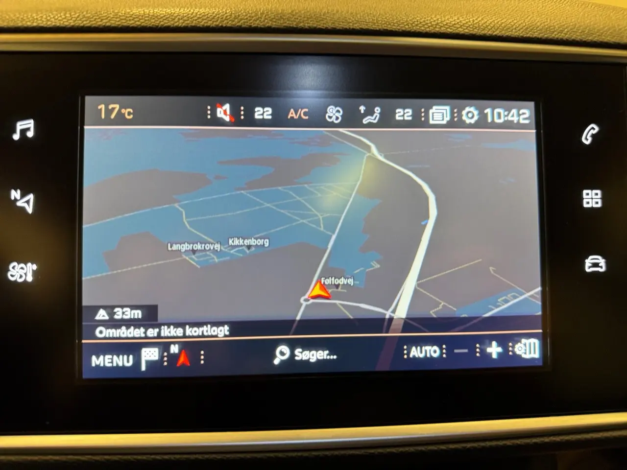 Billede 10 - Peugeot 308 1,6 BlueHDi 120 Selection Sky