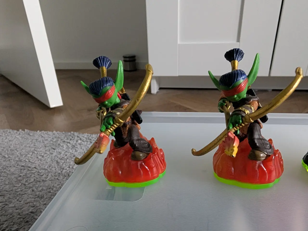 Billede 1 - Skylander figurer 