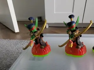 Skylander figurer