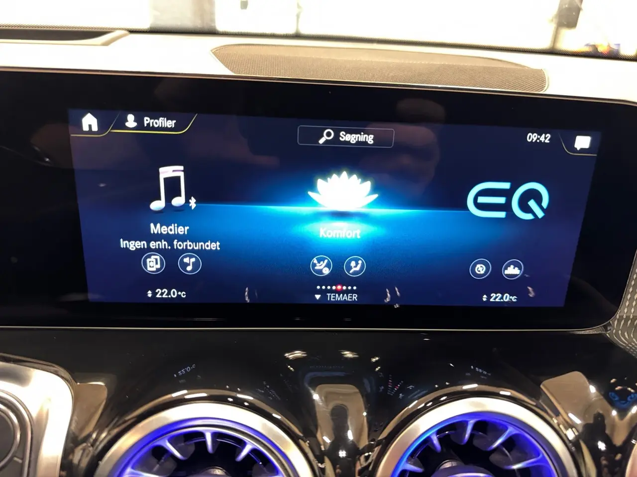 Billede 11 - Mercedes EQB250+ AMG Line