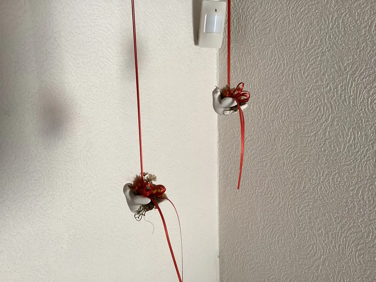Billede 1 - Fugle ophæng