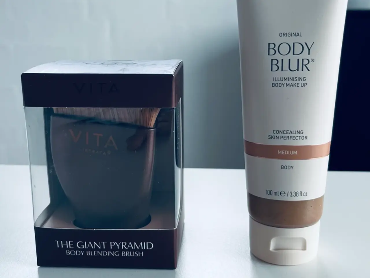 Billede 1 - Vita Liberata Body Blur Medium og børste