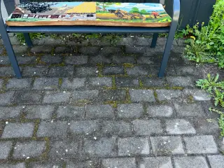 Havebænk