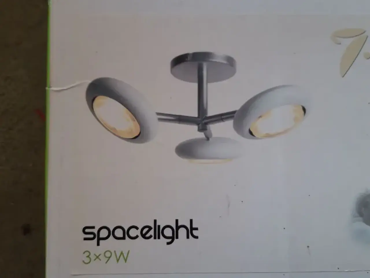 Billede 1 - Seven loftslampe