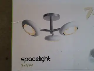 Seven loftslampe
