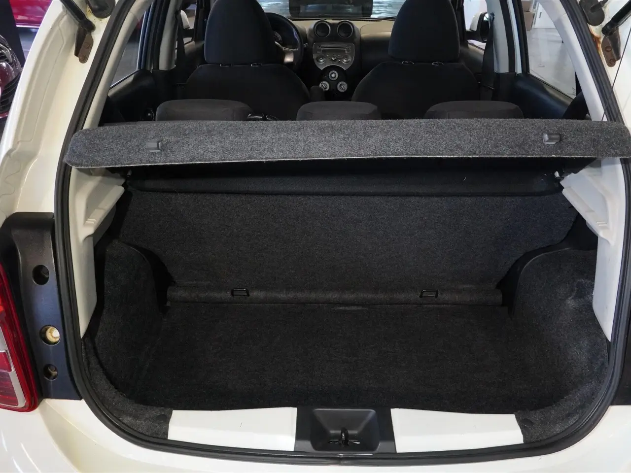 Billede 9 - Nissan Micra 1,2 Visia 80HK 5d