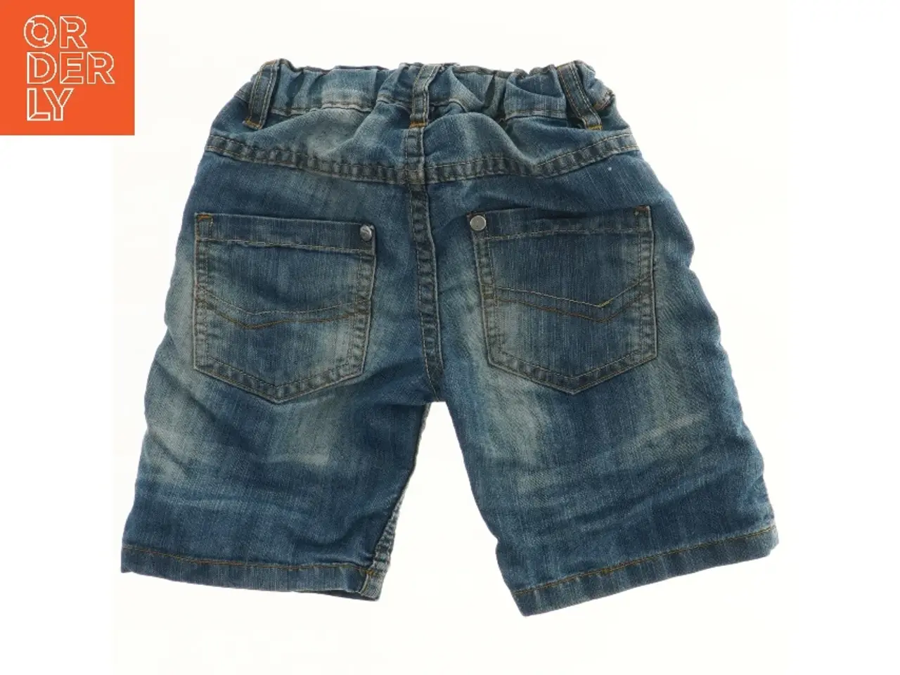 Billede 2 - Denim Shorts fra Friends (str. 98)