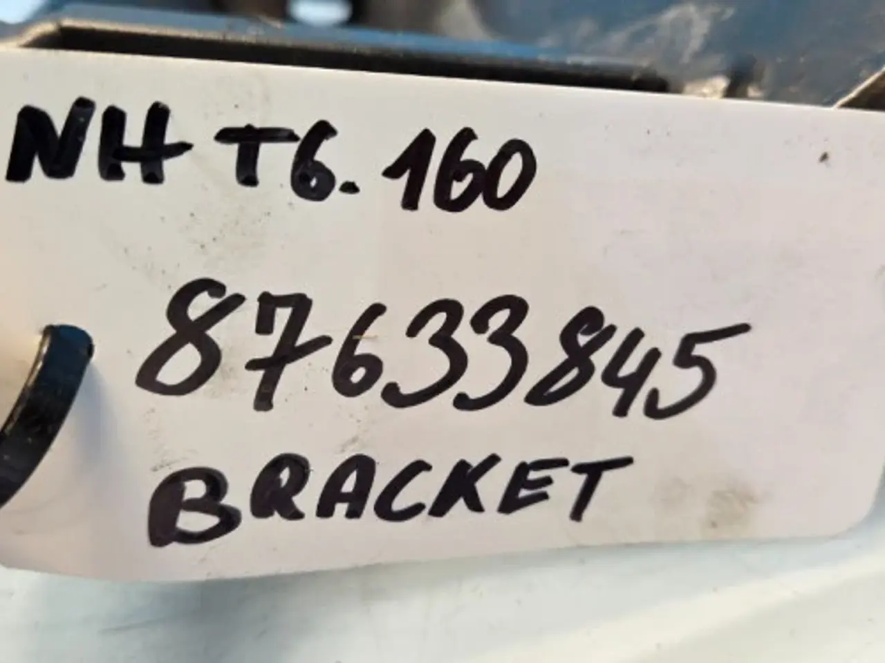 Billede 15 - New Holland T6.160 Beslag 87633845