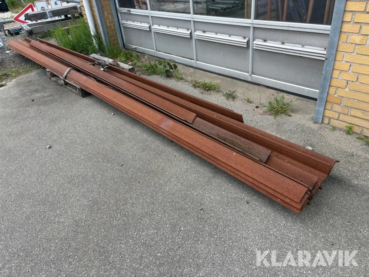 Billede 3 - Vinkel jern 12 styk