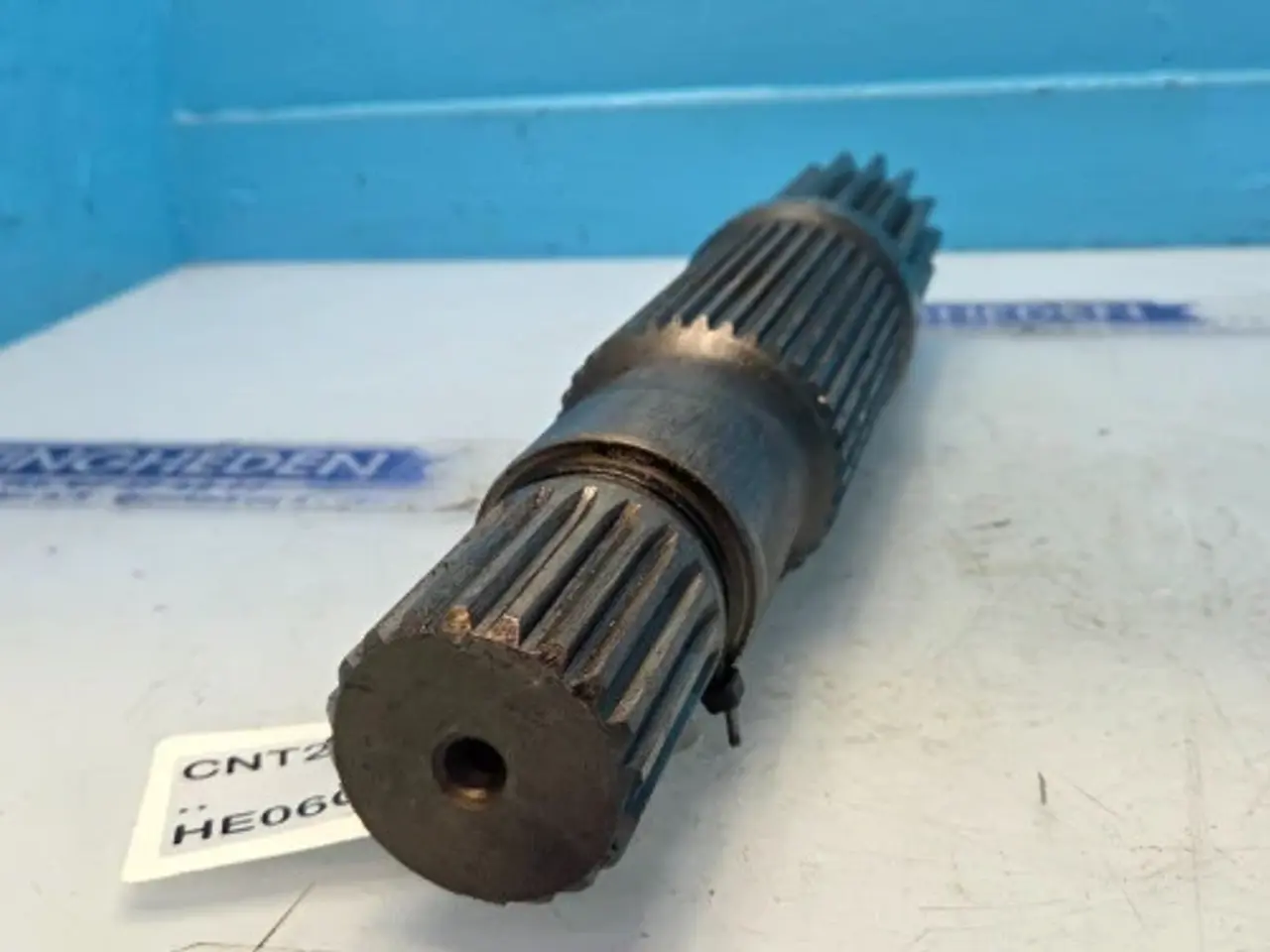 Billede 9 - Valtra  S394   Aksel   934152150042