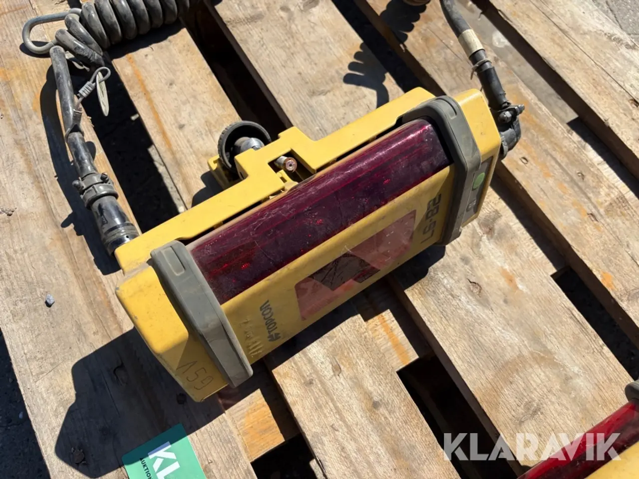 Billede 6 - Lasermodtagere Topcon LS-B2 2 styk