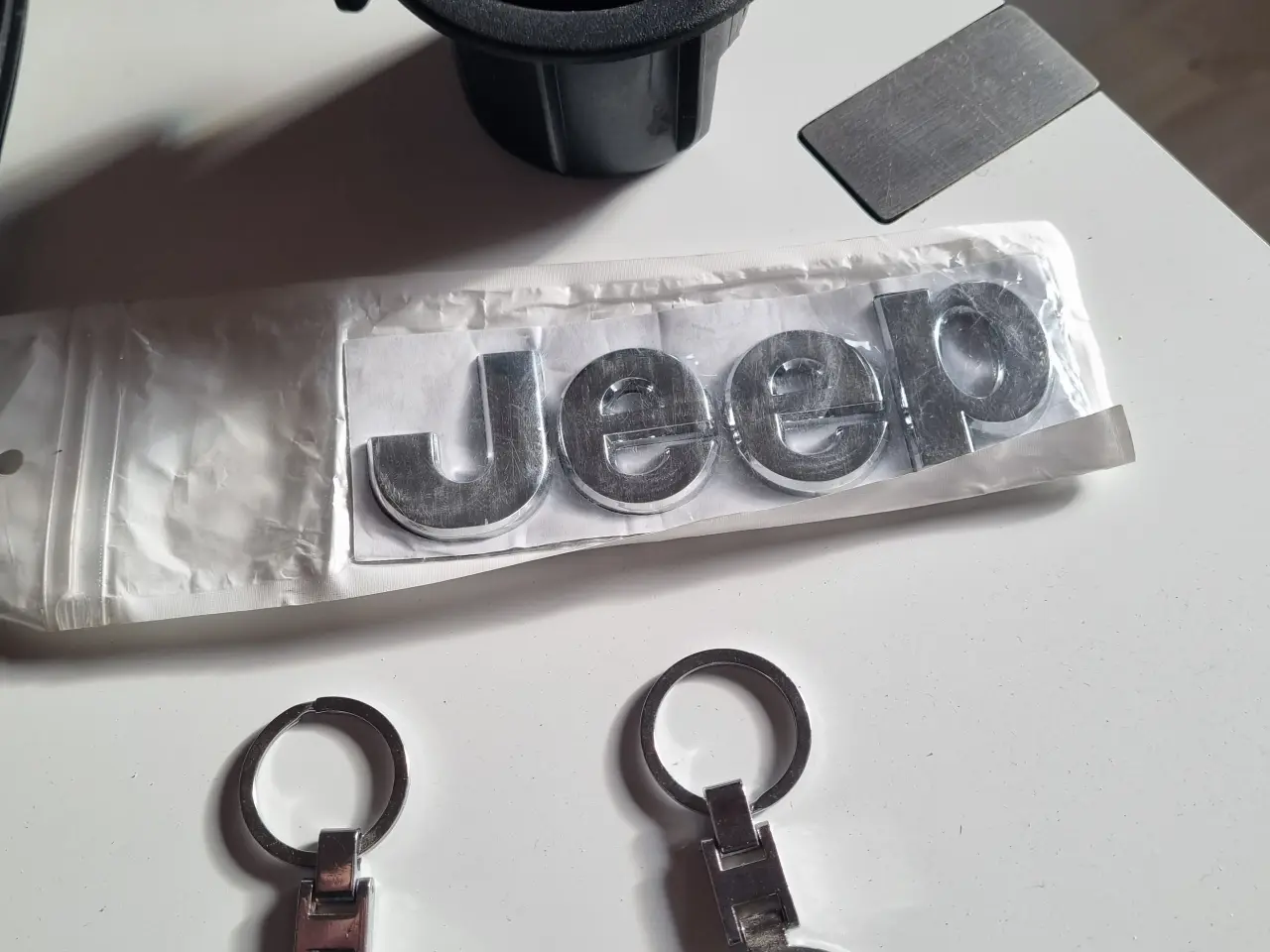 Billede 2 - Jeep Grand Cherokee div dele 