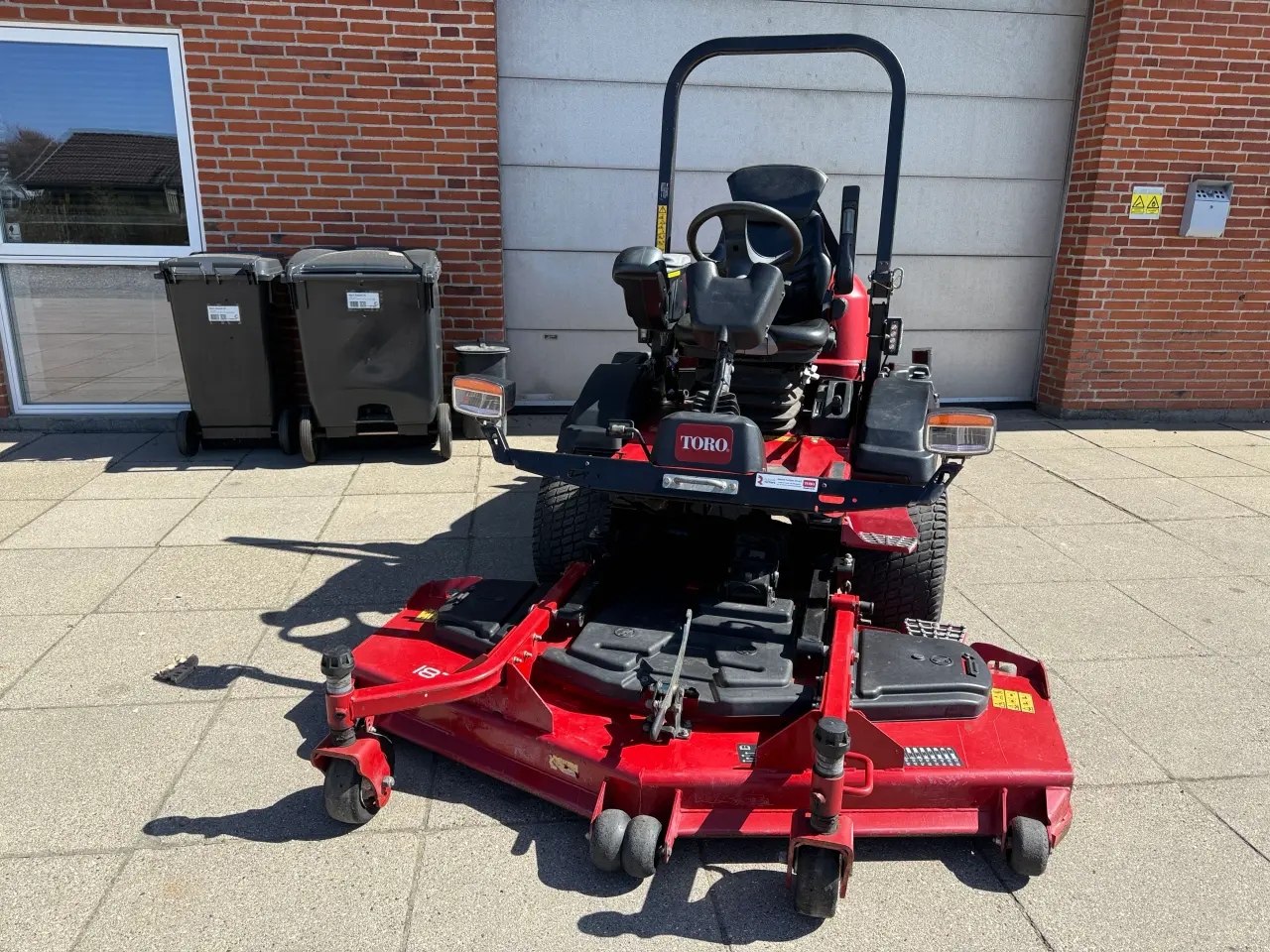 Billede 2 - Toro Groundmaster 3300 AWD