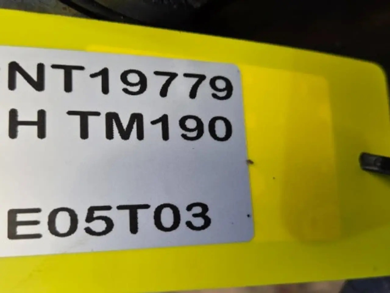 Billede 16 - New Holland TM190 Hjulnav R. 5191744