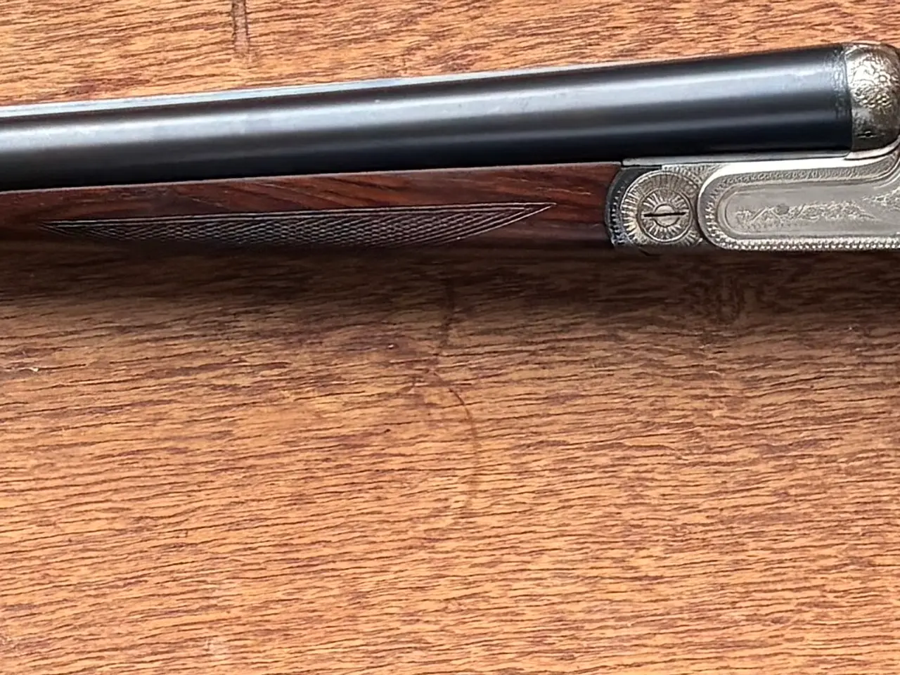 Billede 5 - Armas Ego Side by Side haglgevær – flot stand.