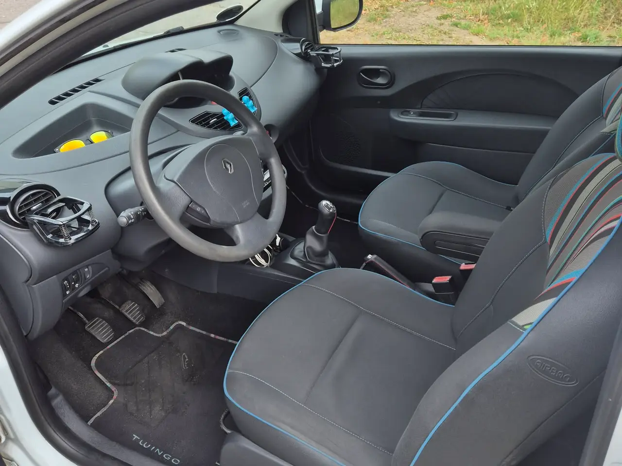 Billede 9 - Renault Twingo 1,5 dci 75 (NYSYNET)
