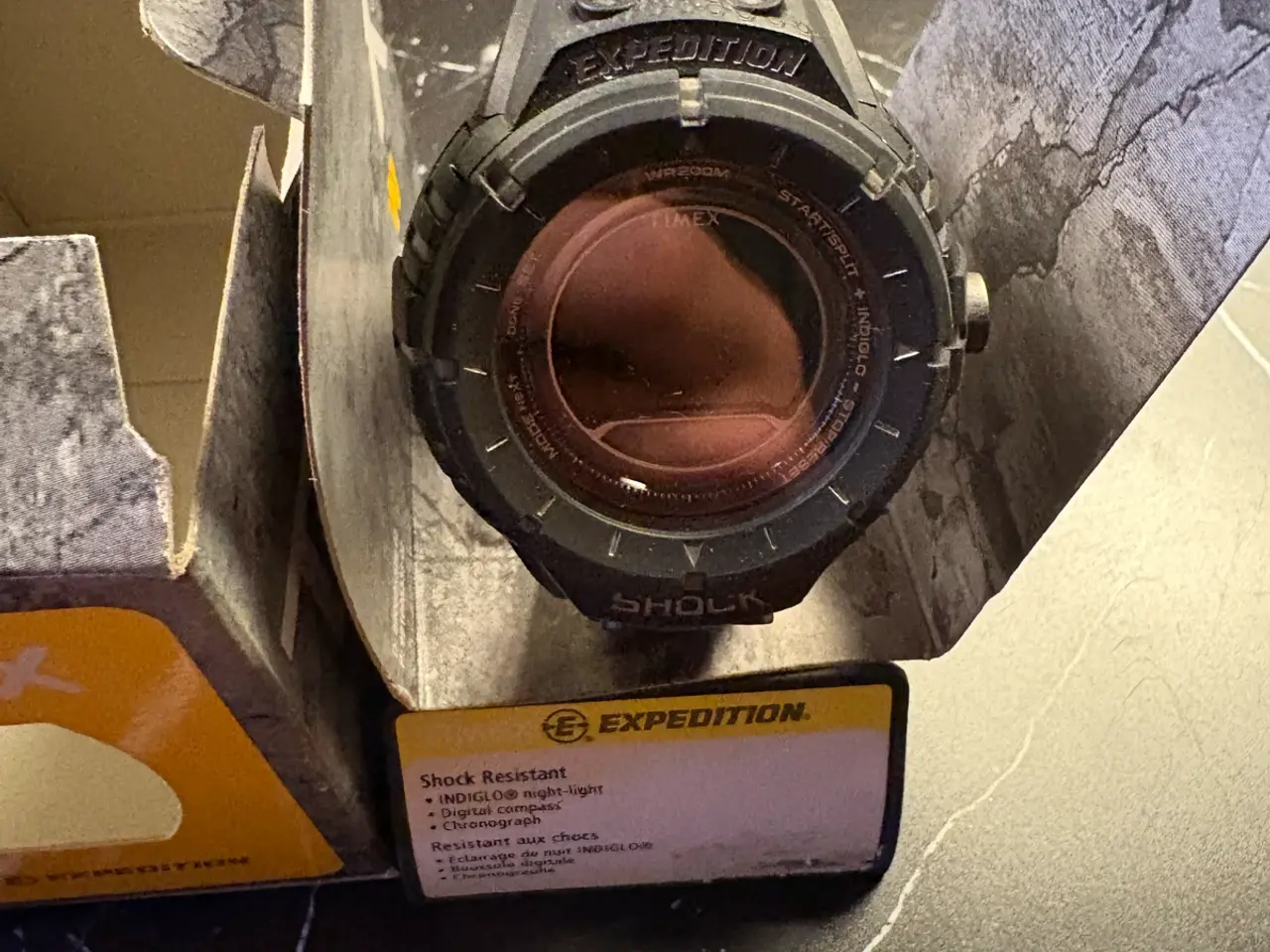 Billede 2 - Timex Expedition Ur