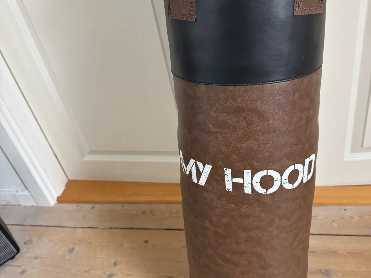Billede 2 - Boksesæk / hængende boksesæk / heavy bag