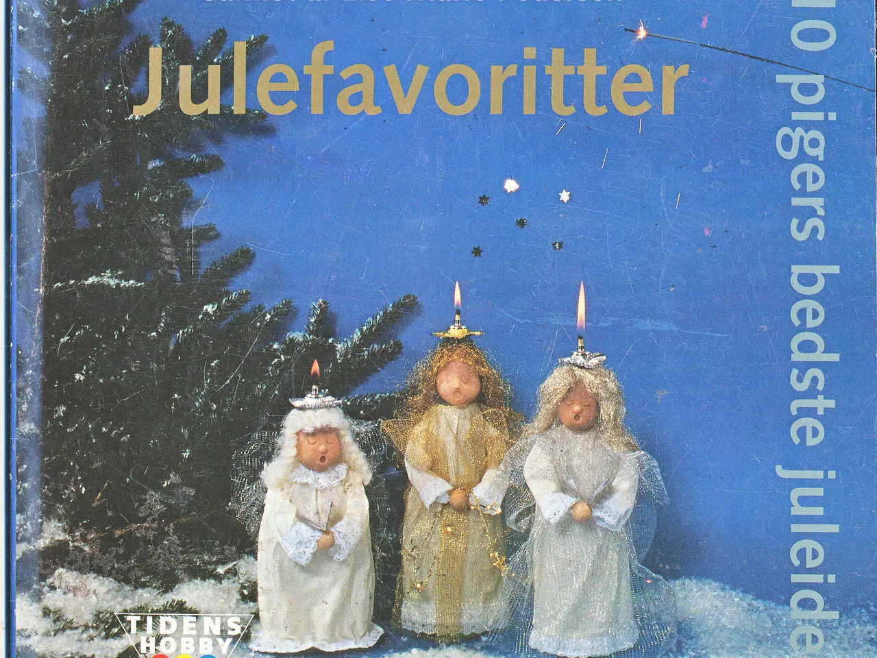 Billede 1 - BOG - JULEFAVORITTER AF ELSE MARIE PEDERSEN