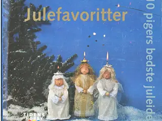 BOG - JULEFAVORITTER AF ELSE MARIE PEDERSEN