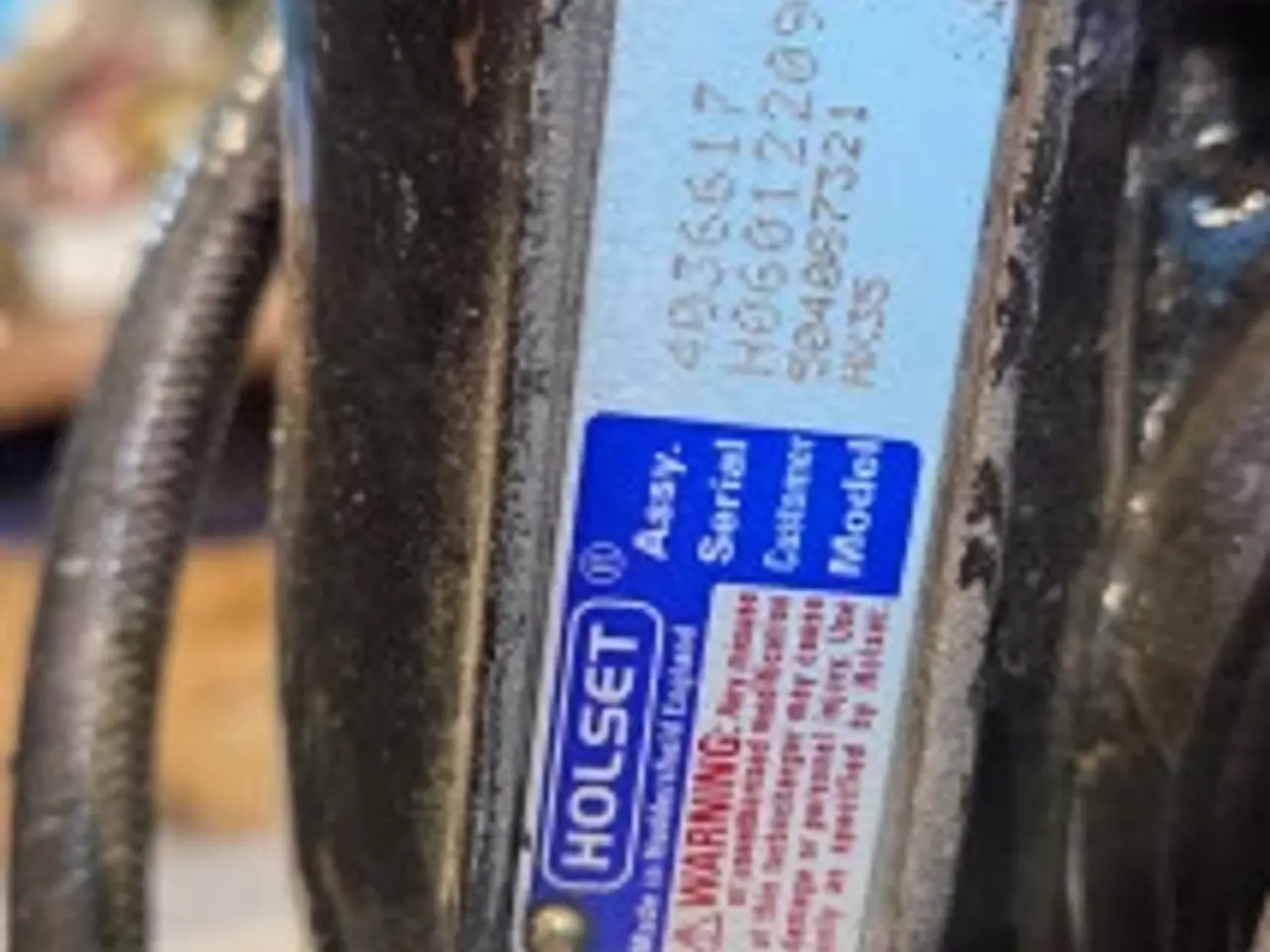 Billede 14 - Iveco F4DE0684B*D Motor