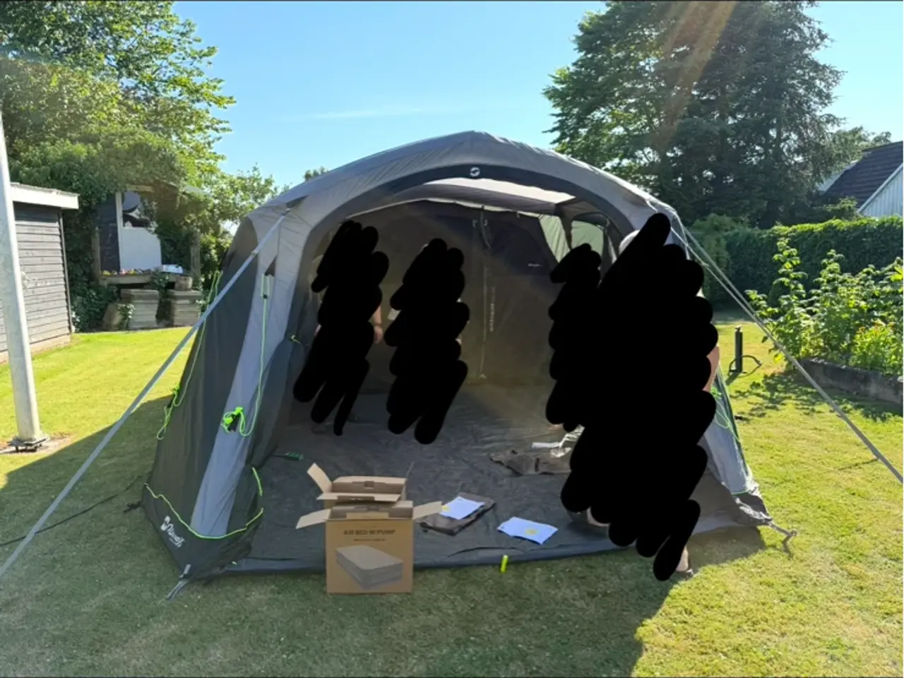 Billede 2 - Outwell Montana Air Tent 