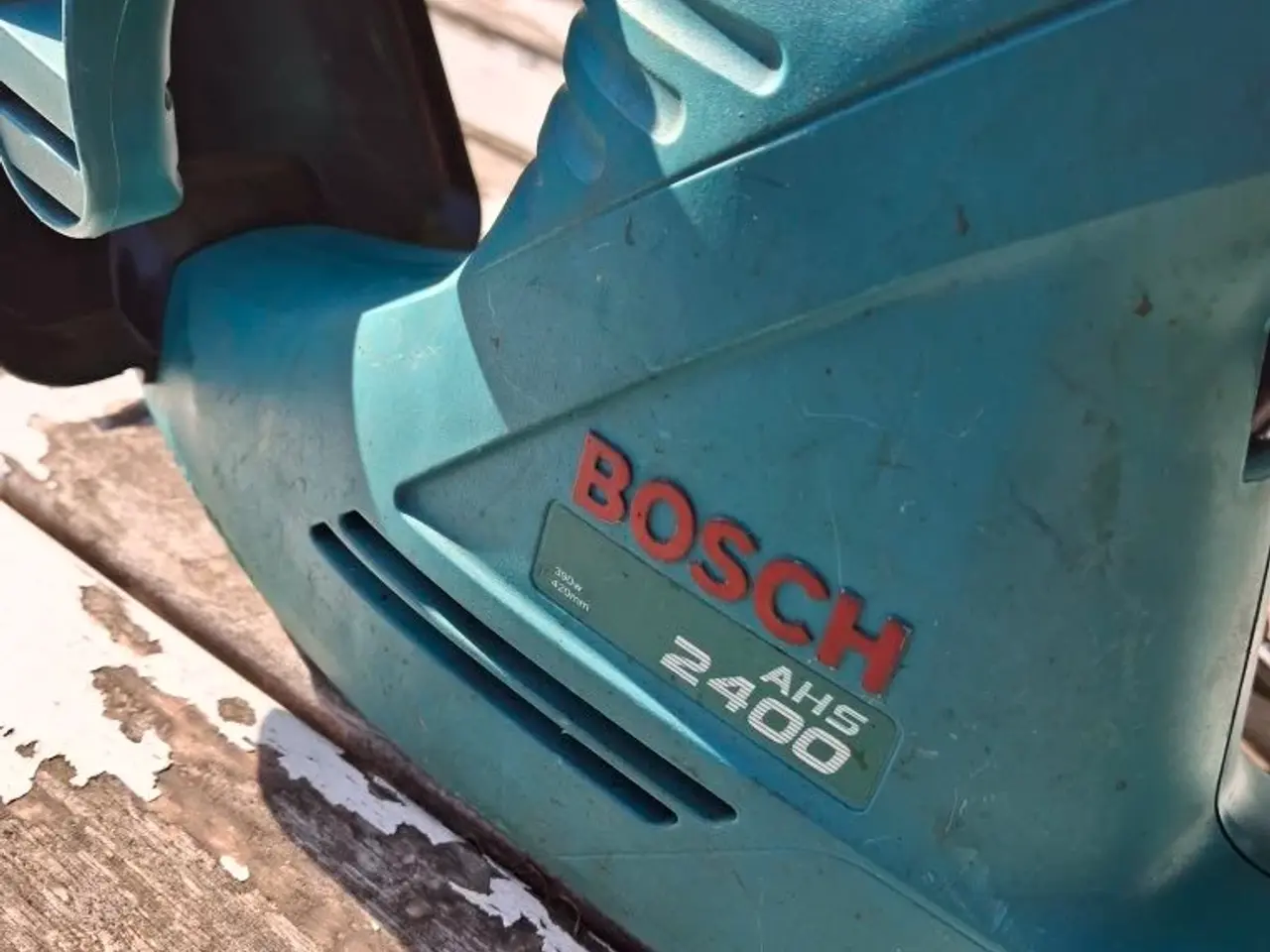 Billede 3 - Bosch hækkeklipper