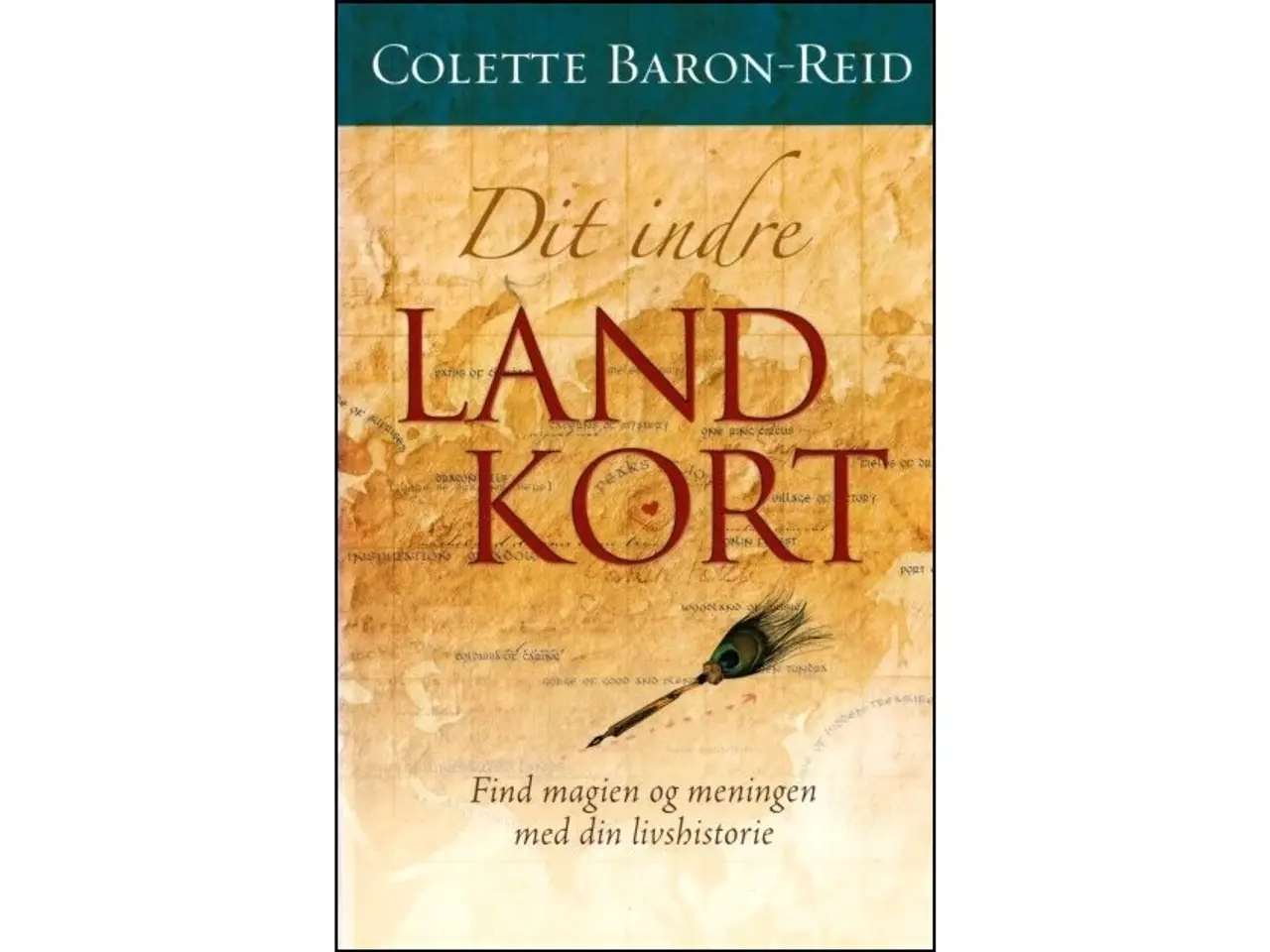 Billede 1 - Dit indre Landkort
