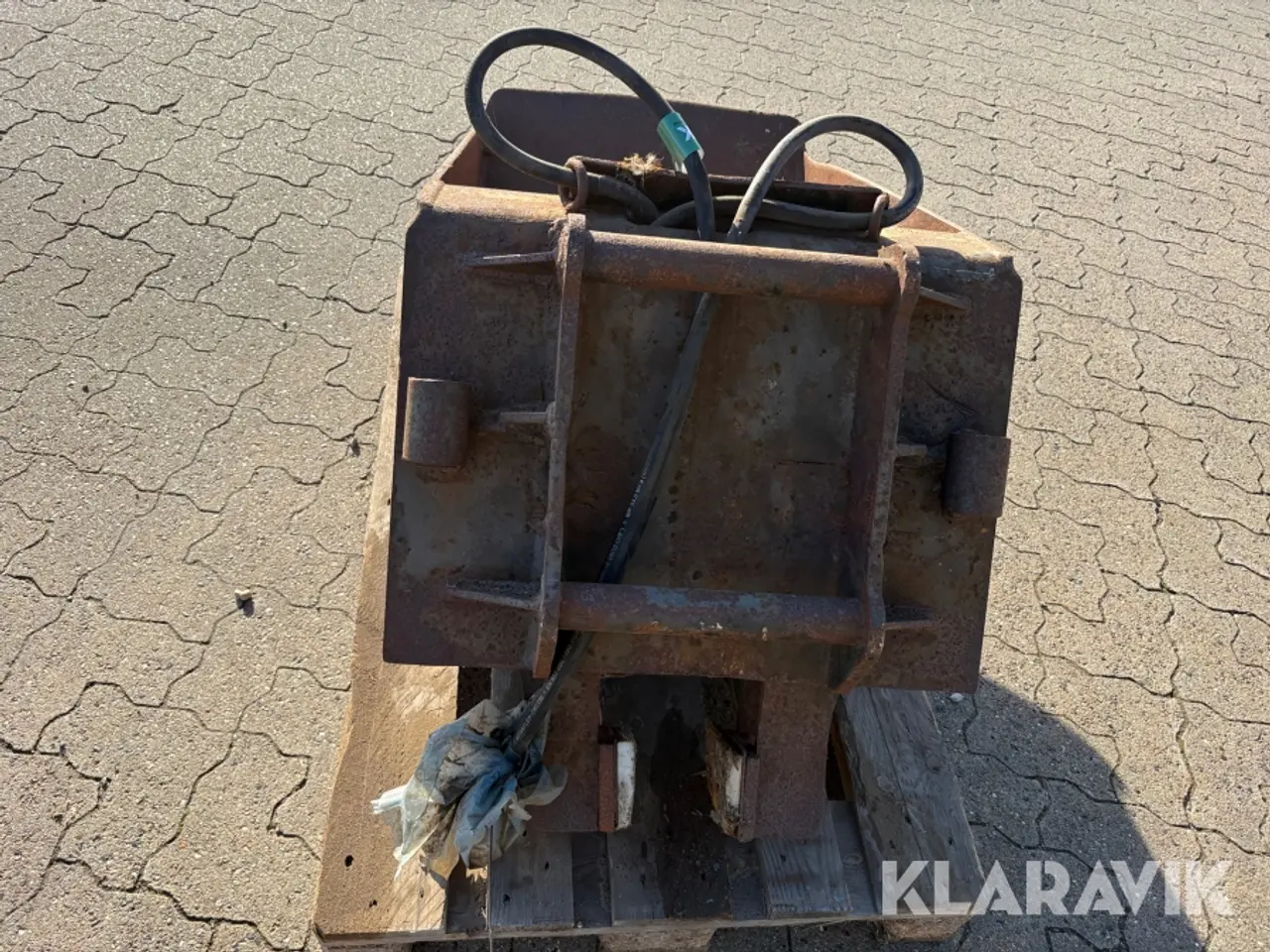Billede 6 - Skovl Chrois S45