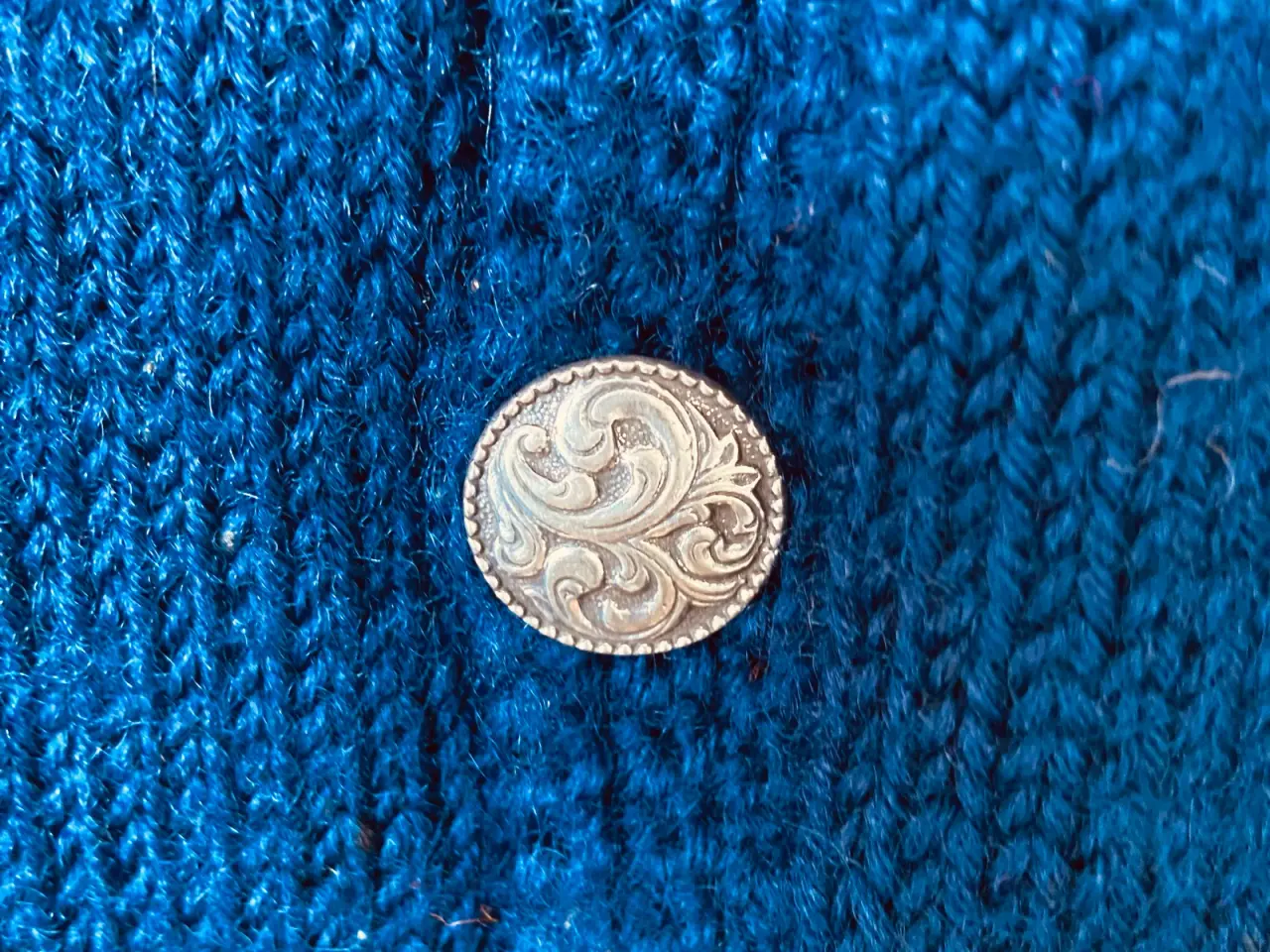 Billede 7 - Flot uld cardigan str 2XL
