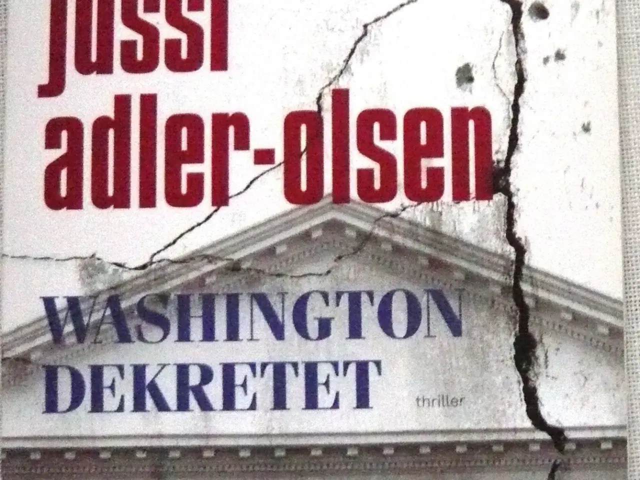 Billede 8 - Jussi Adler-Olsen - MP3 lydbøger 