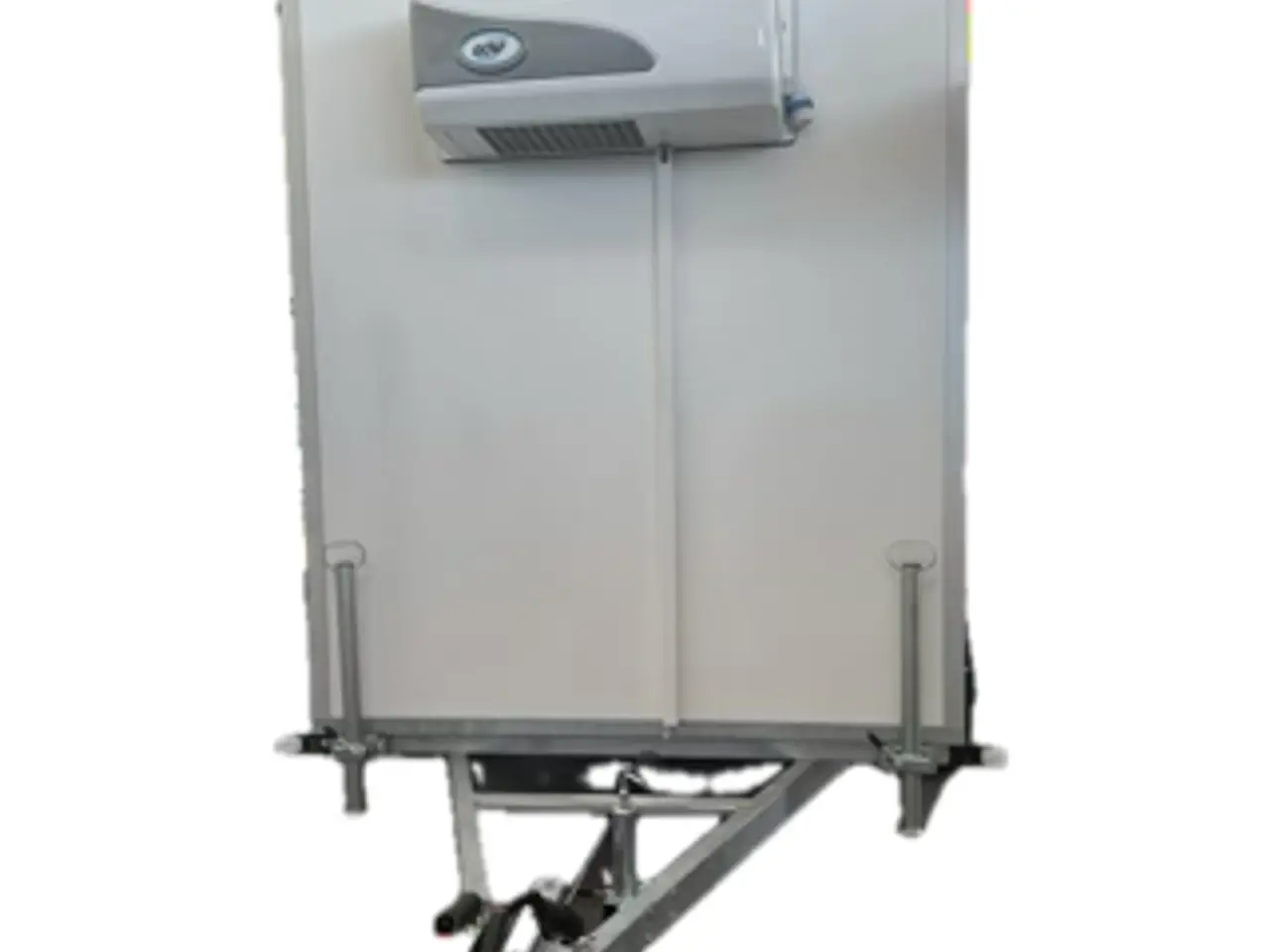 Billede 1 - Type 240: Køletrailer