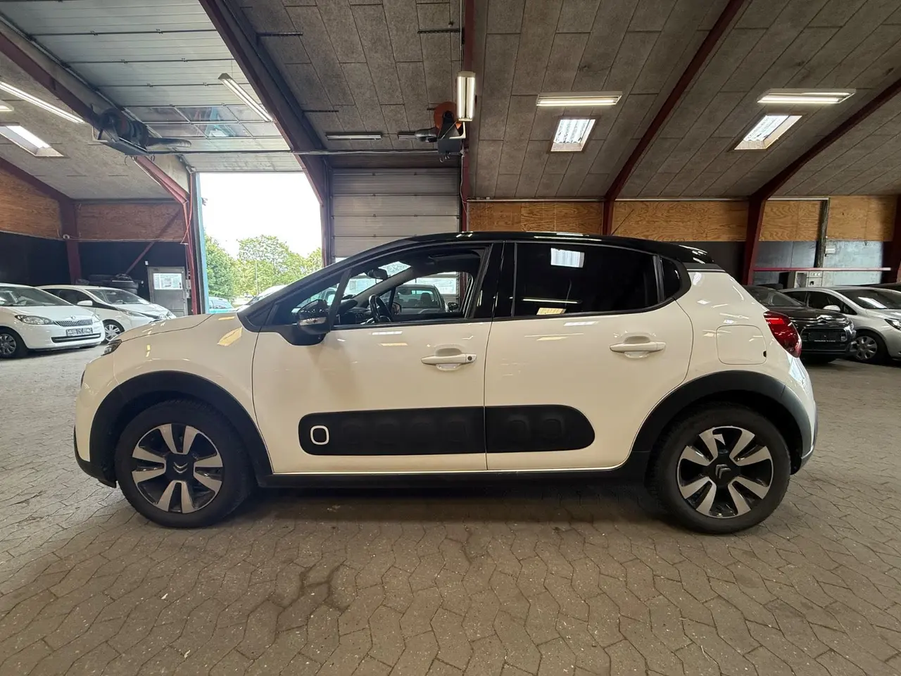 Billede 8 - Citroën C3 1,2 PureTech 82 SkyLine