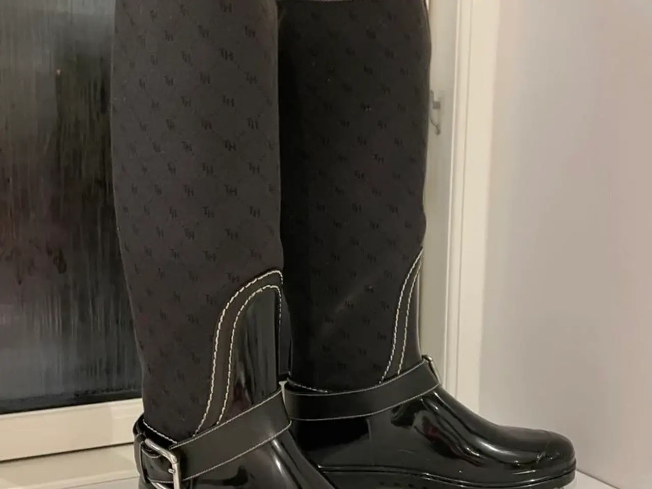 Billede 1 - Tommy Hilfiger støvler str. 39